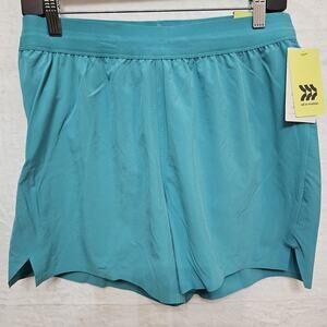 NWT Womens All In Motion Lined Run Shorts XL 5 Inch Inseam Liner Athleisure Gym